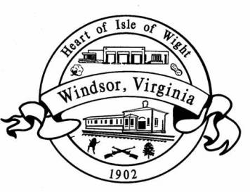 Centennial Seal and Logo of the Town of Windsor