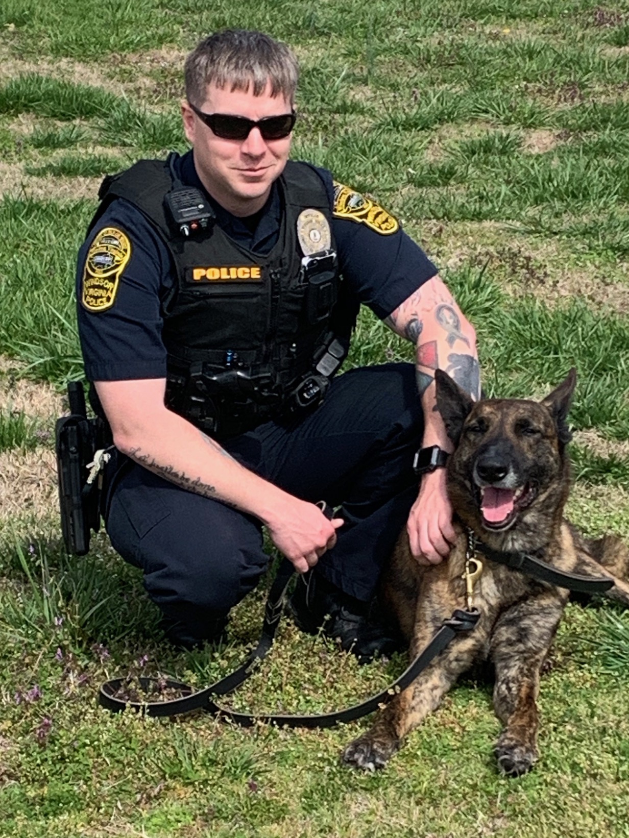 Officer Griffin